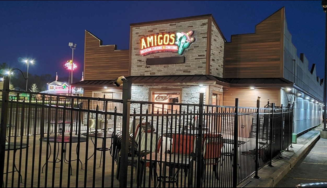 Amigos Mexican Cuisine & Cantina