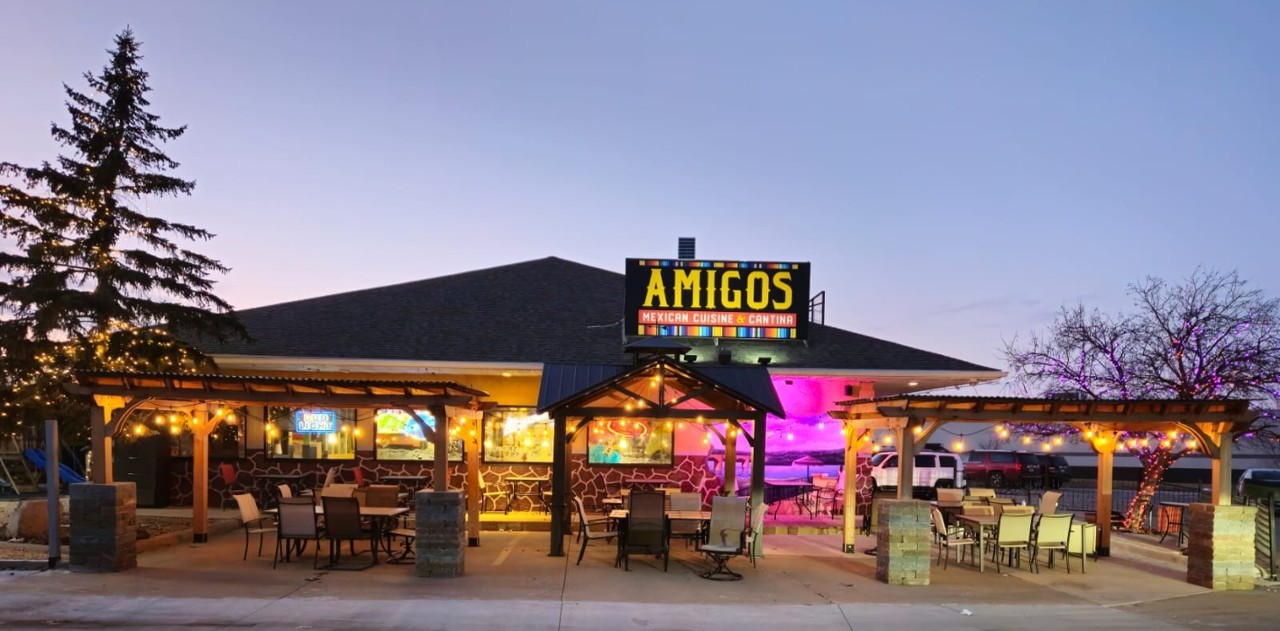 Amigos Mexican Restaurant Cuisine & Cantina - Waterloo