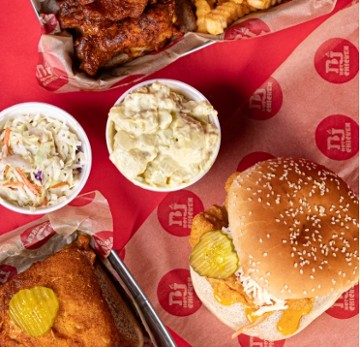 BJ Hot Chicken 1984 Providence Parkway #101