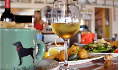 The Black Dog Tavern - Vineyard Haven