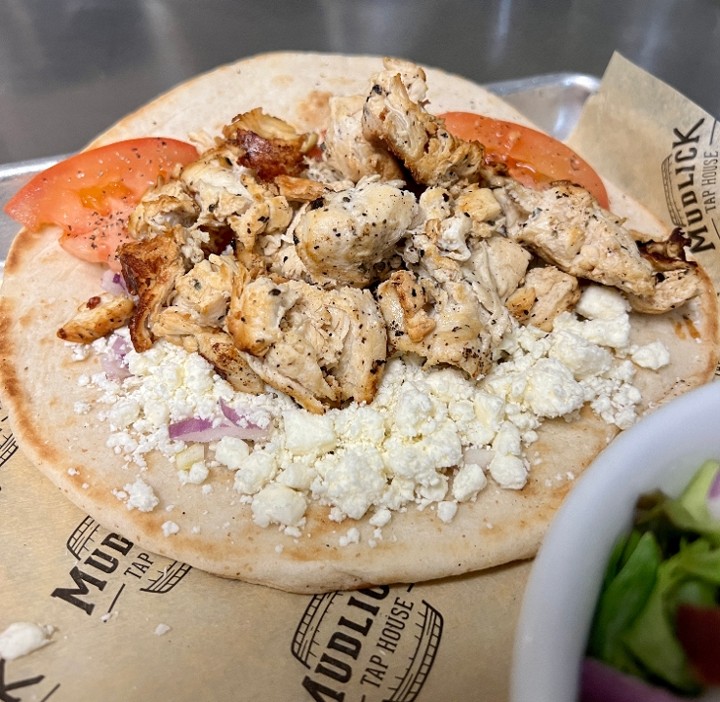 Chicken Gyro