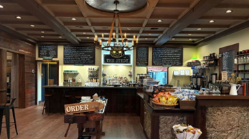 The Study by Toast East Setauket