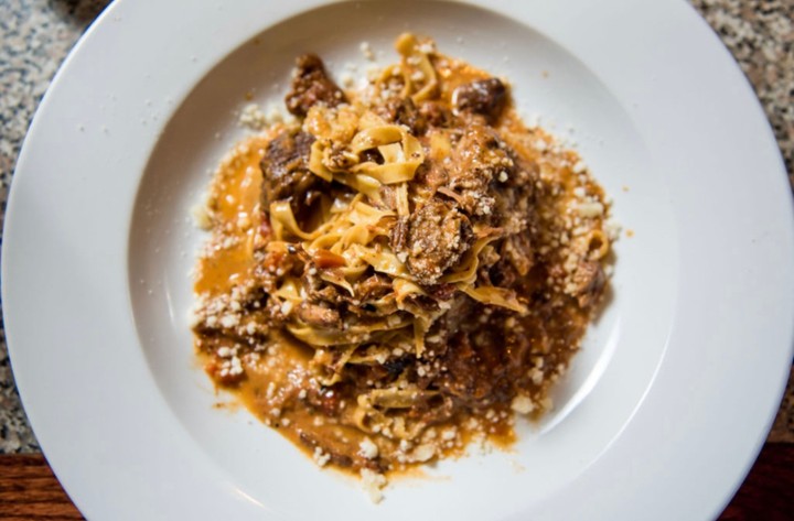 Entree Bolognese