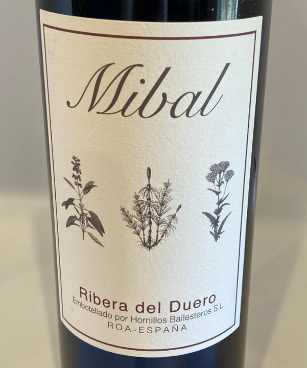 Mibal Ribera Del Duero