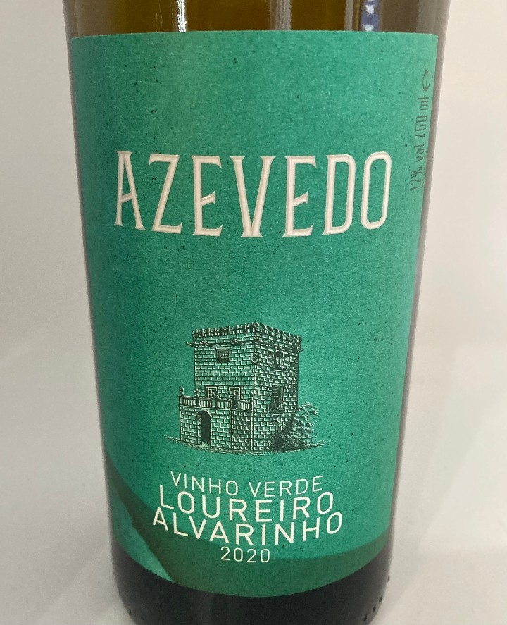 Quinta Azevedo Vinho Verde