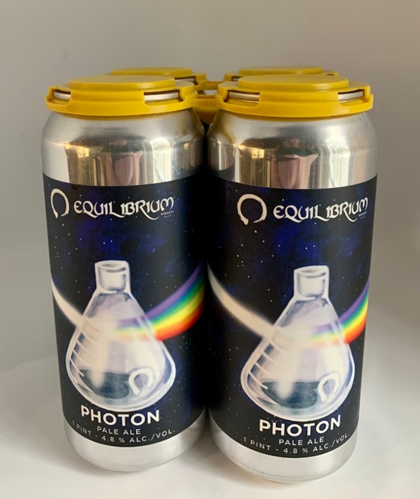 Equilibrium Photon 16oz 4pk