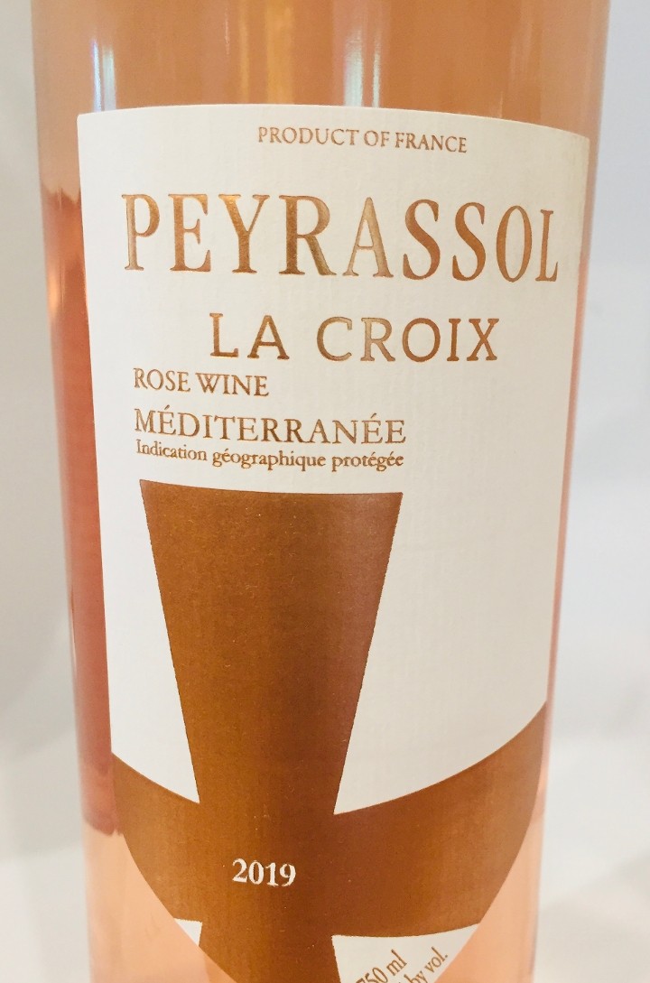 Peyrassol La Croix, Mediterranean Rosé - France