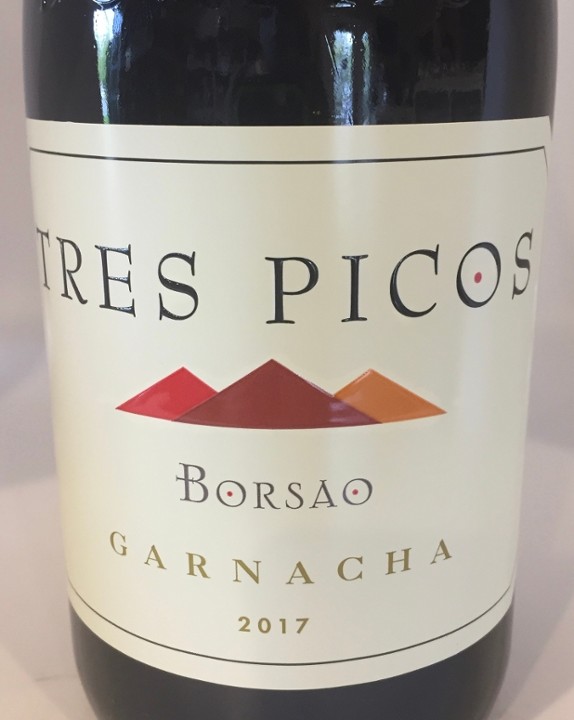 Borsao Tres Picos Garnacha