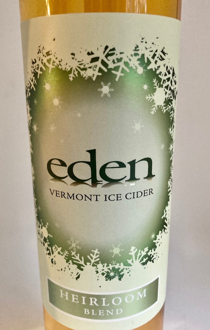 Eden Vermont Ice Cider
