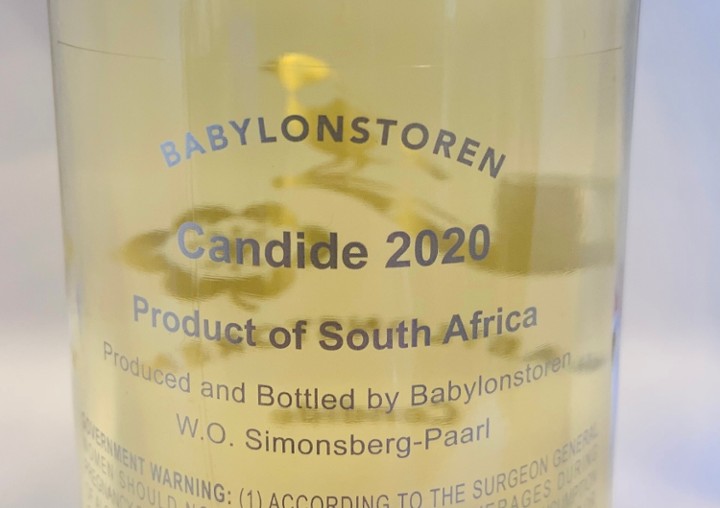 Babylonstoren Candide White Blend