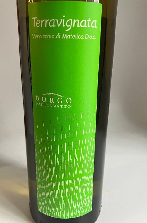 Borgo Terravignata Verdicchio