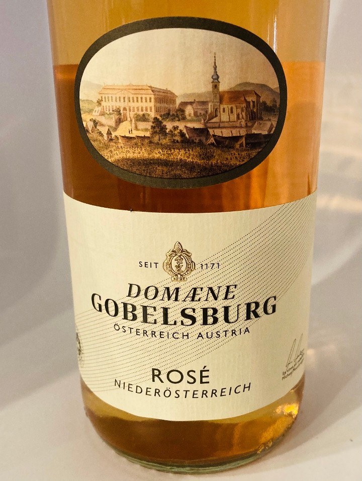 Austria and Provisions - - Shop Gobelsburg Rosé Wine Heritage