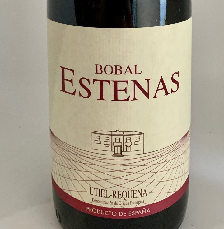 Bobal Estenas Utiel Requena