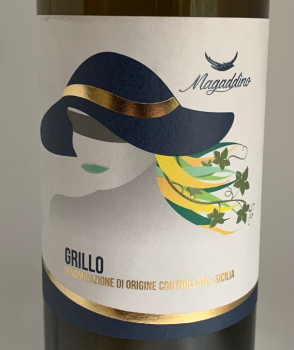 Magaddino, Grillo Terre Sicilaine