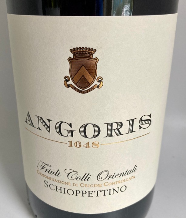 Angoris Tenuta Schioppettino