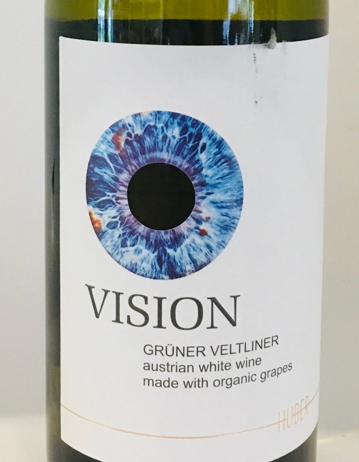 Huber Gruner Veltliner Vision