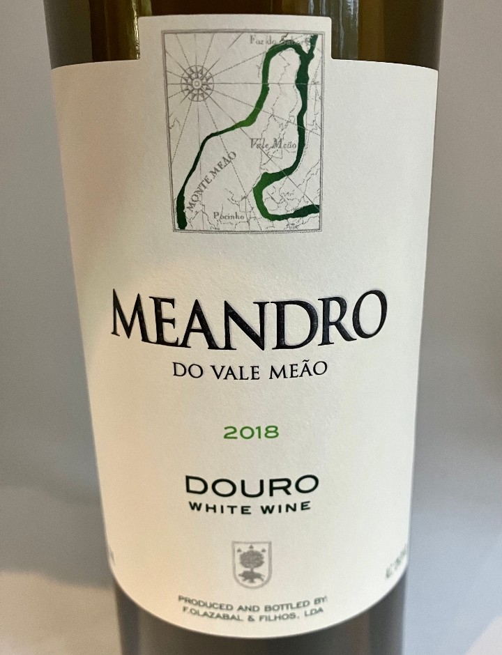 Meandro Douro White