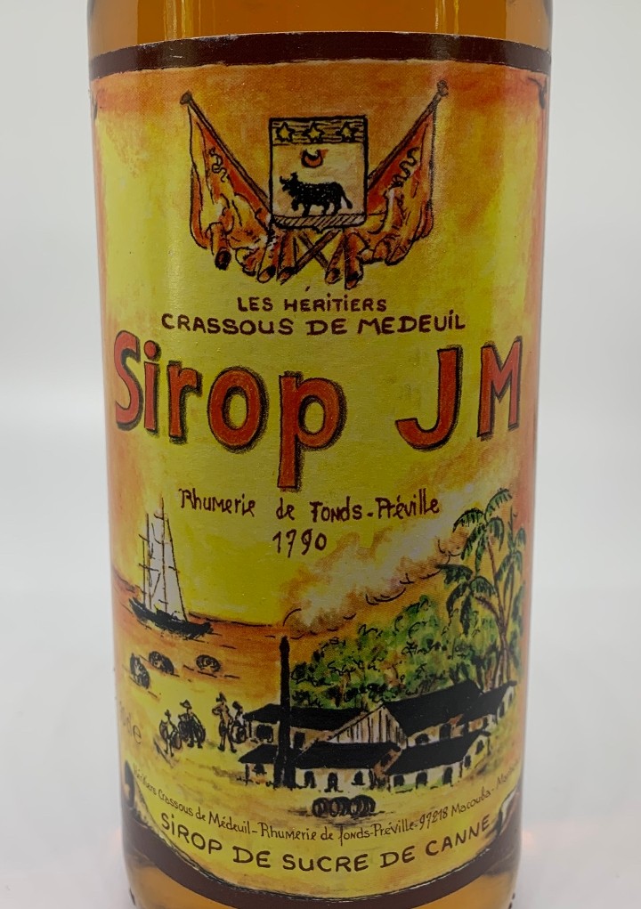 Sirop JM Cane Sugar Syrup
