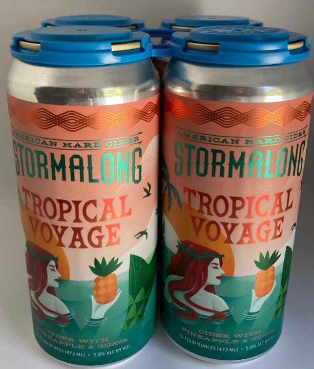 Stormalong Tropical