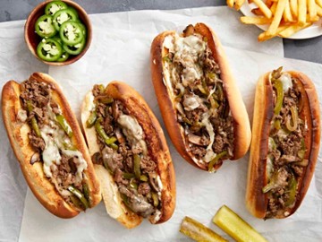 Silver Lake Cheesesteak & Tacos - Belleville