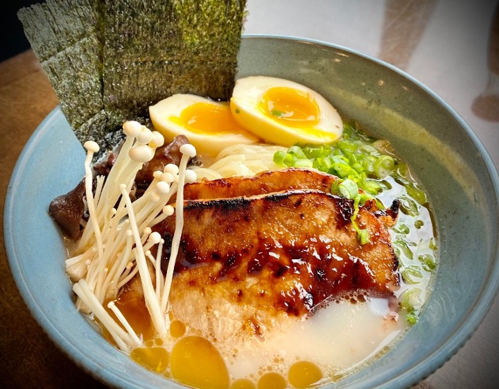 Tonkotsu Ramen