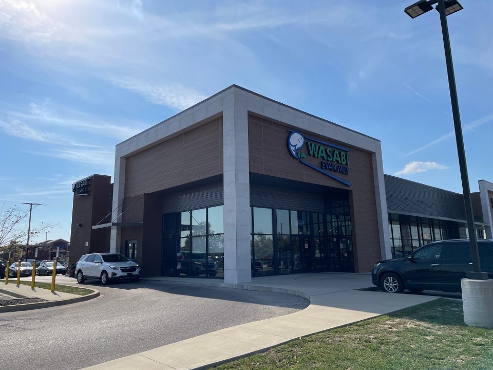 Wasabi Evansville