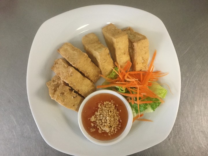 Tofu Triangles