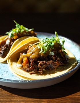 The Battleground Mexican Kitchen
