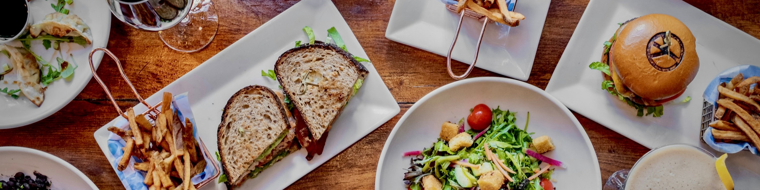 Restaurant banner image