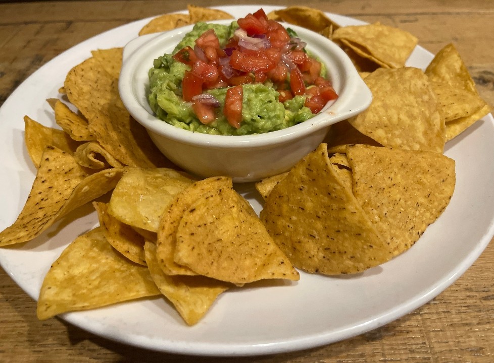 Chips & Guac
