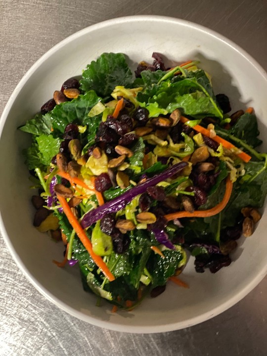 KALE + SPROUTS