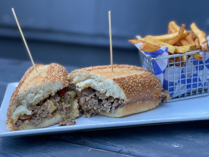 PHILLY CHEESESTEAK