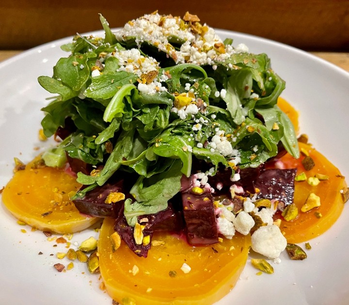 Roasted Marinated Beet