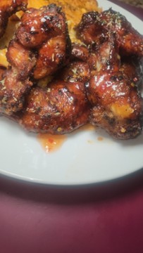 Reggae Infused Bites 216 N Park Ave. Apopka Fl 32703
