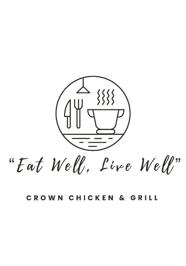 Crown Chicken & Grill 3722 airport blvd NW