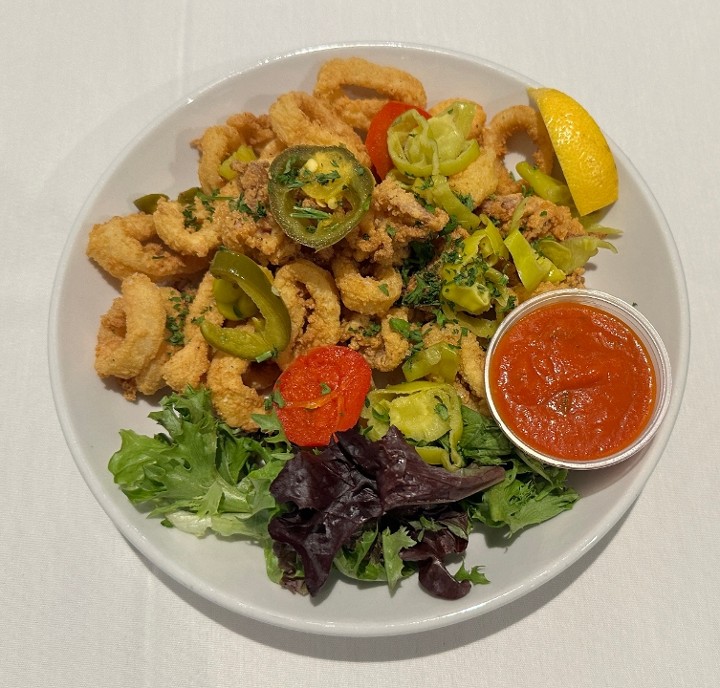 RHODE ISLAND CALAMARI