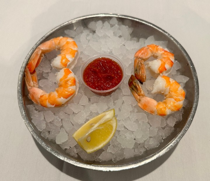 JUMBO SHRIMP COCKTAIL EACH