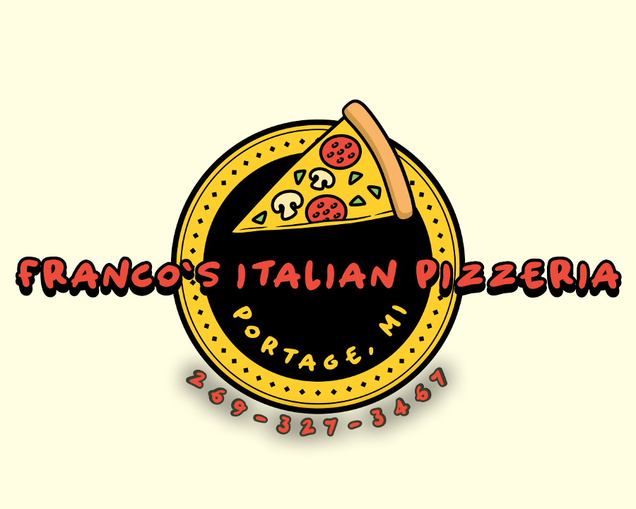 Franco`s Italian Pizzeria