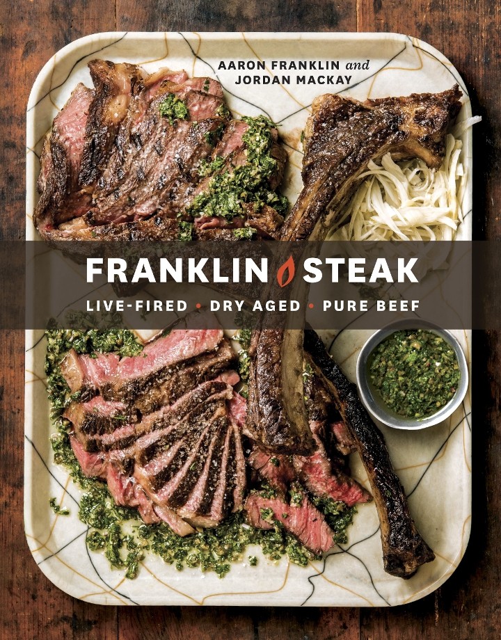 Franklin Steak Book