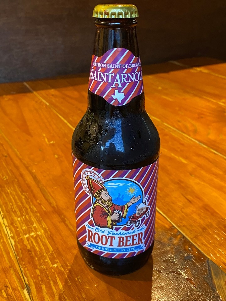 St. Arnolds Root Beer