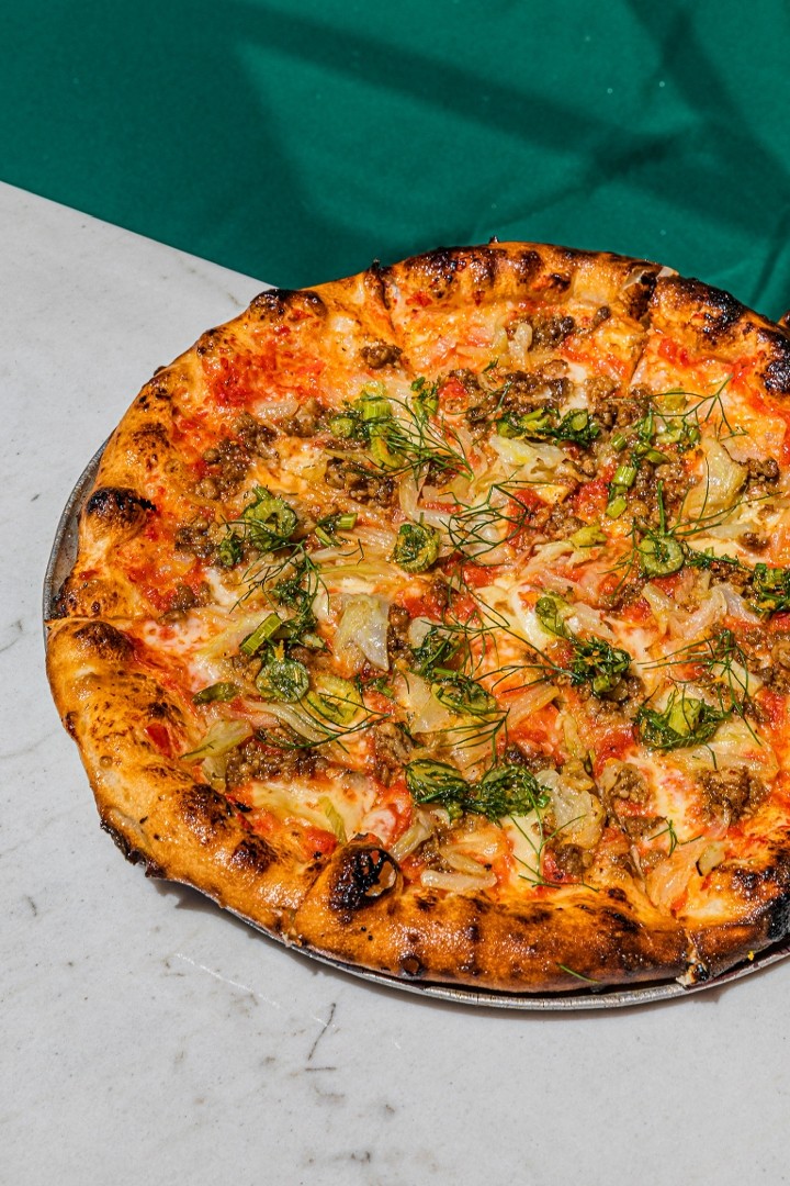 Sausage & Fennel