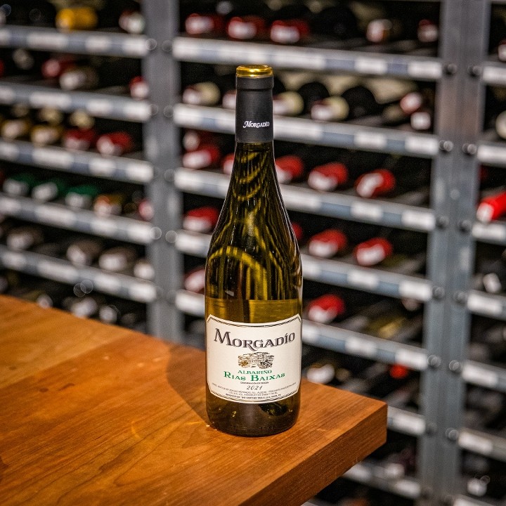 Morgadio Albarino 2020 750mL