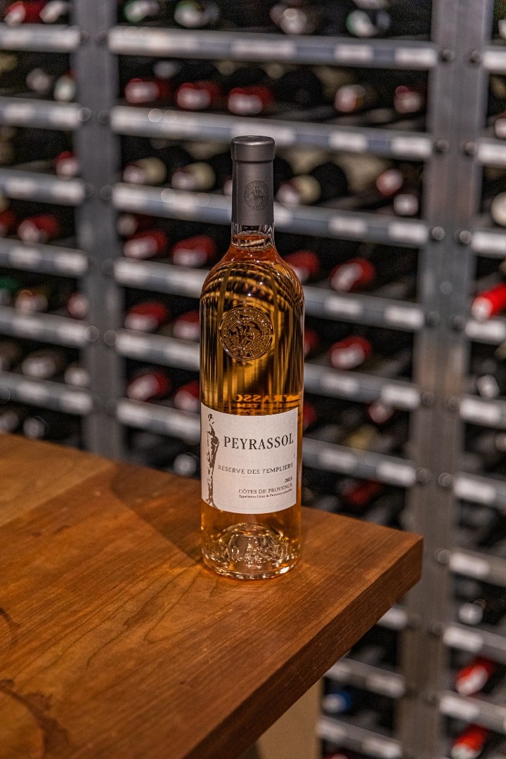 Peyrassol Reserve Des Templiers 2021 750mL