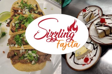 Sizzling Fajita