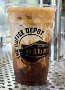 The Coffee Depot