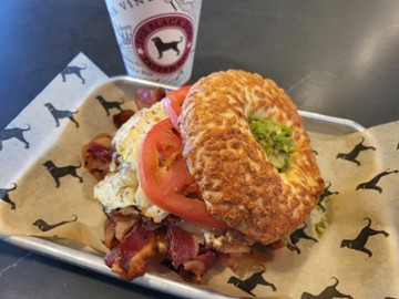 Black Dog Bakery Cafe - State Road