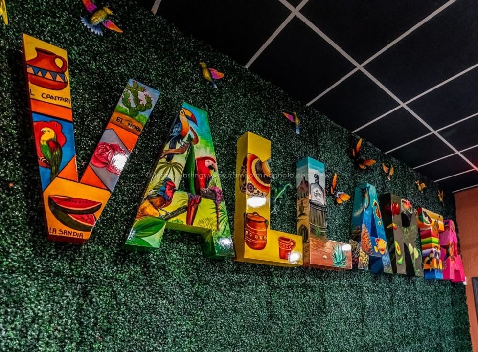 VALLARTA TEQUILA BAR