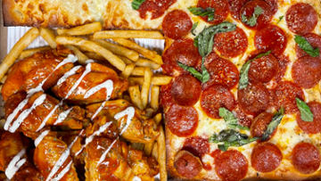 Vic and Dean's Pizzeria