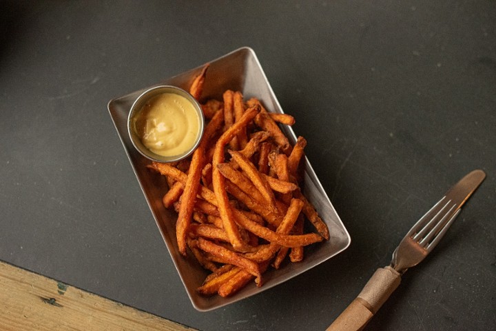 Sweet Potato Fries