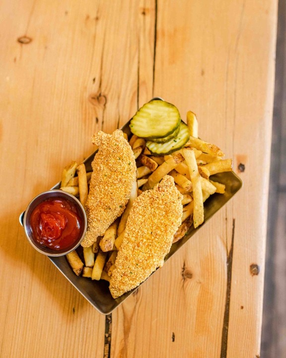 Chicken Fingers & Fries